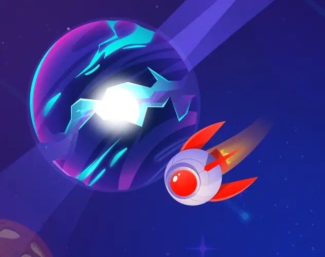 Galactic Shooter