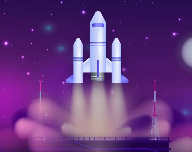 Launch to Space