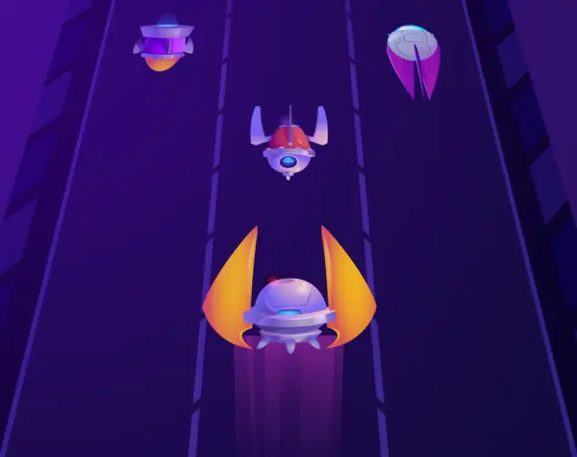 Rocket Race